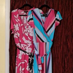 Plus size dress bundle